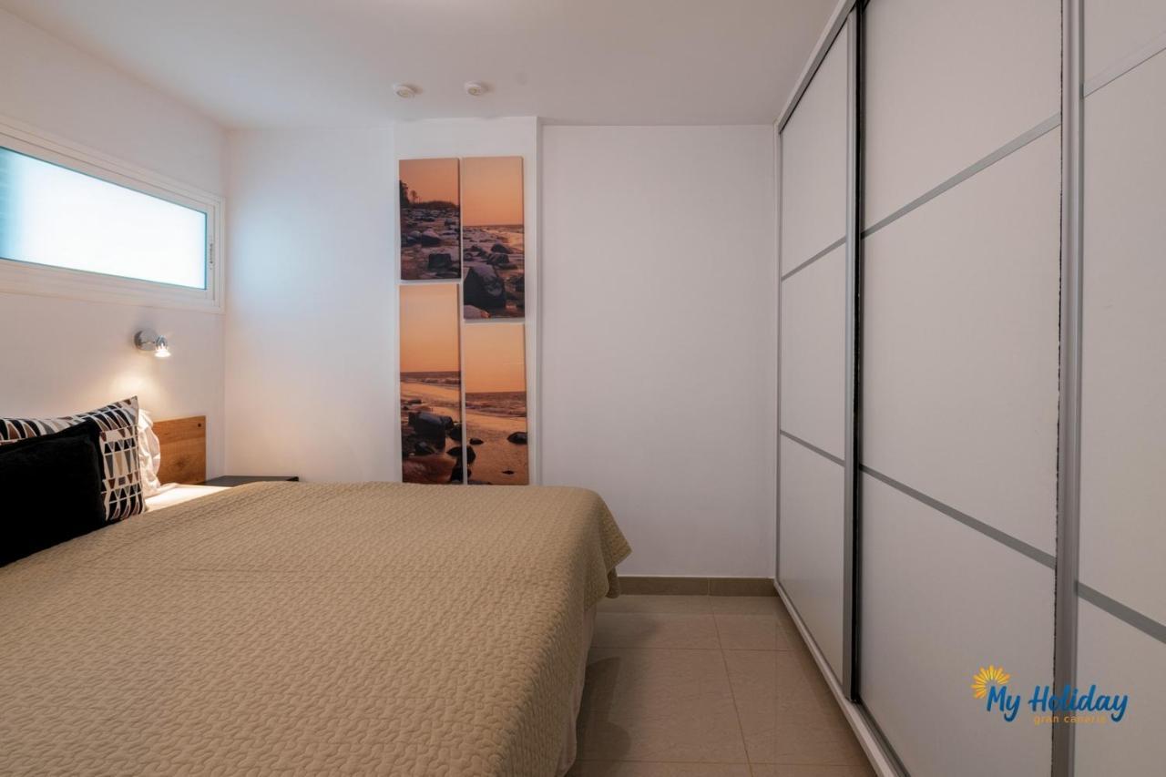 Esther'S Sea View Playa del Ingles  Ngoại thất bức ảnh