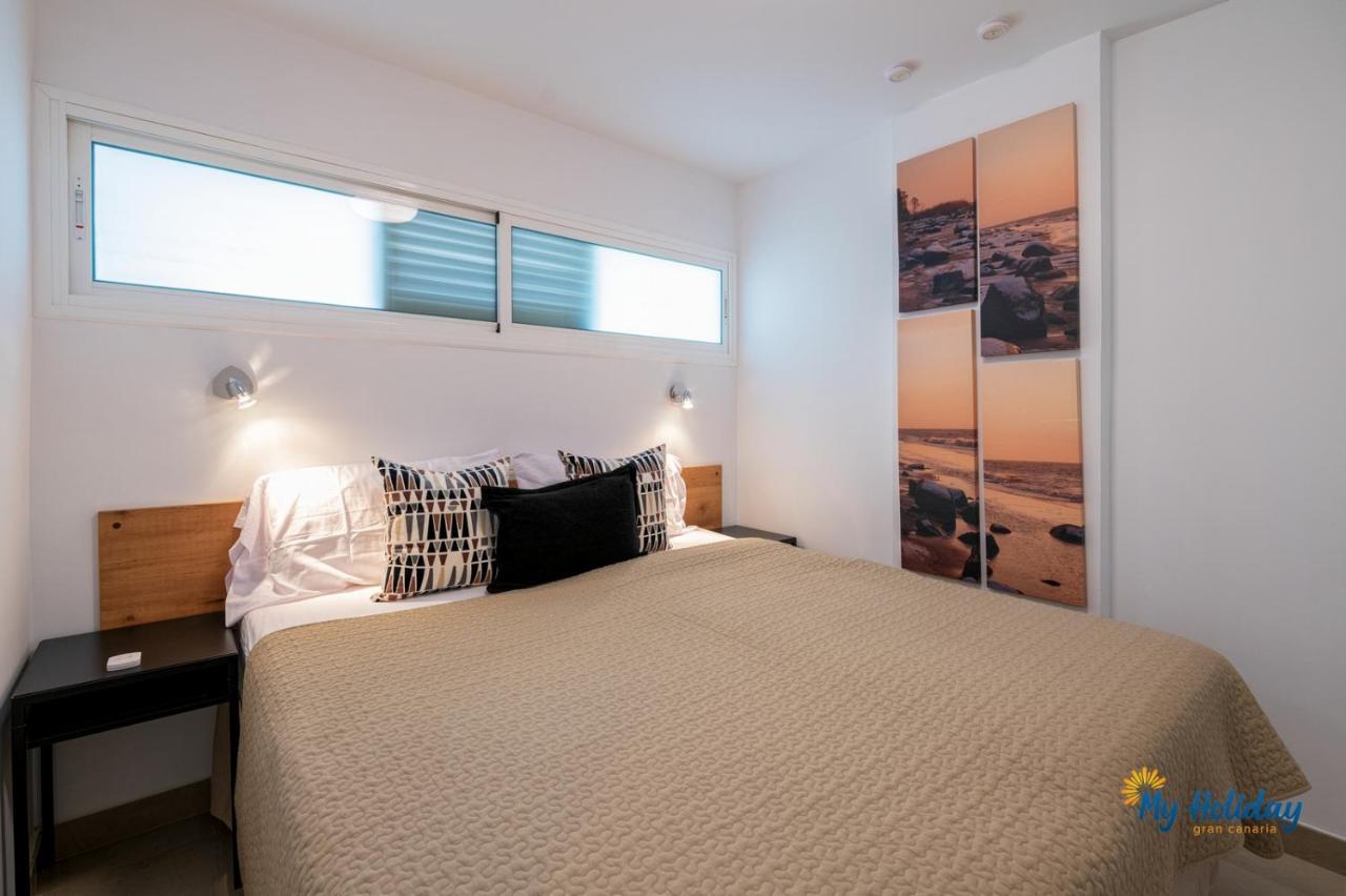 Esther'S Sea View Playa del Ingles  Ngoại thất bức ảnh