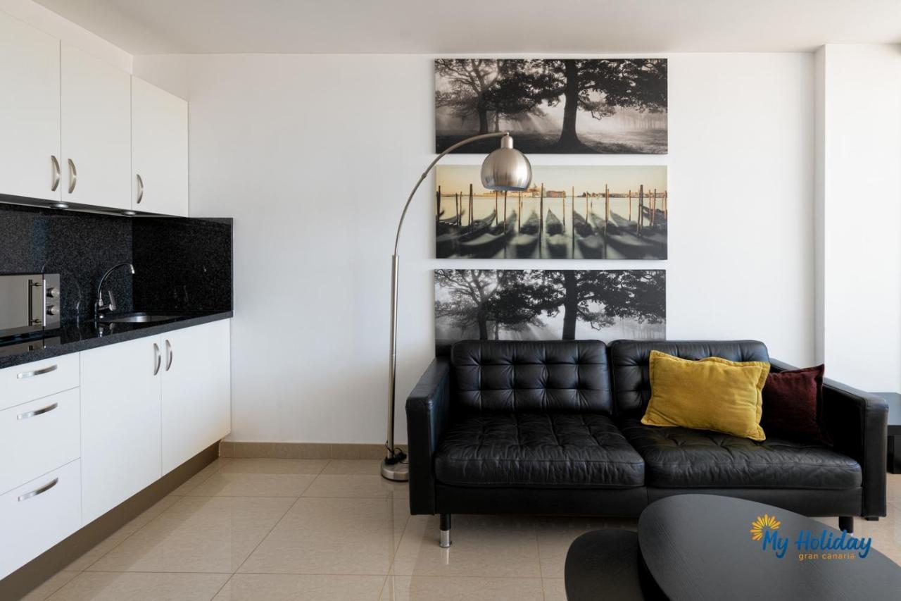 Esther'S Sea View Playa del Ingles  Ngoại thất bức ảnh