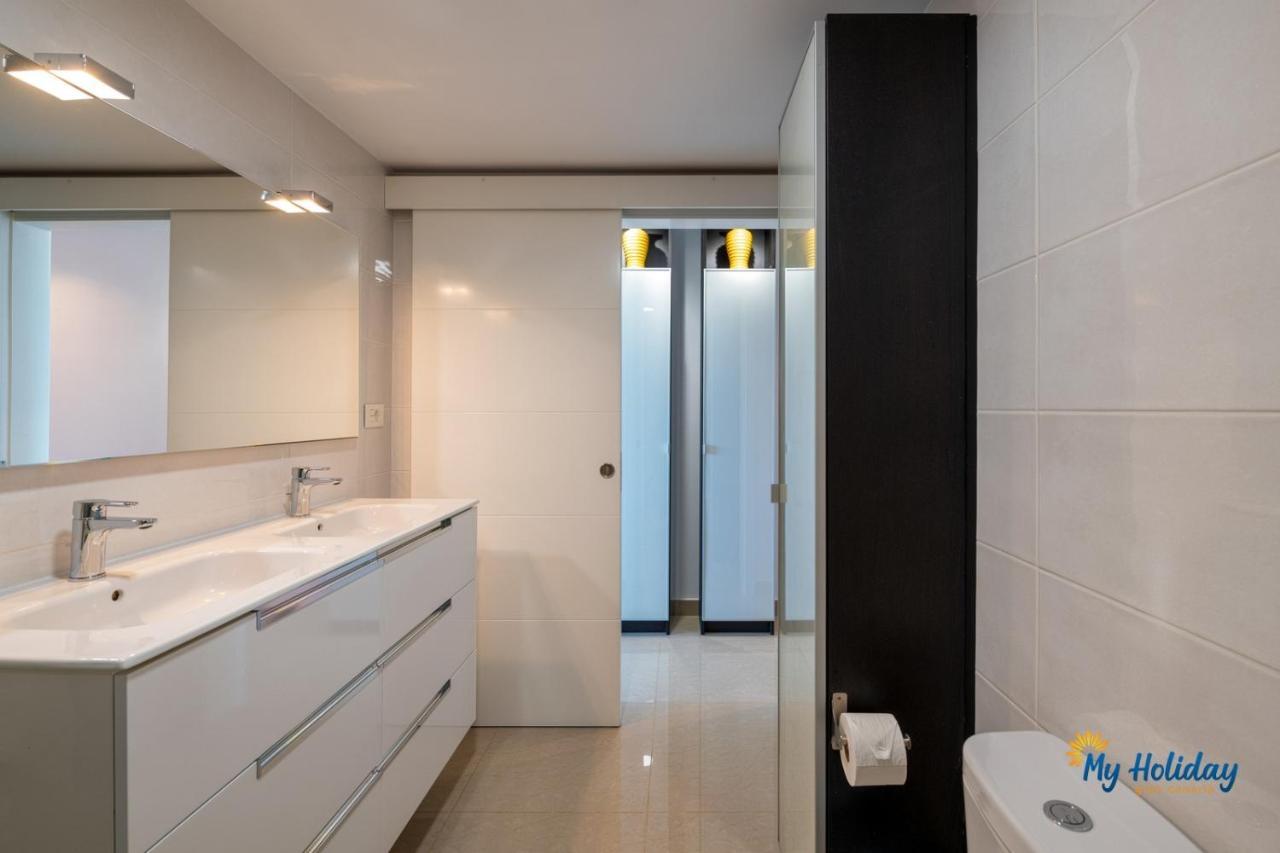 Esther'S Sea View Playa del Ingles  Ngoại thất bức ảnh