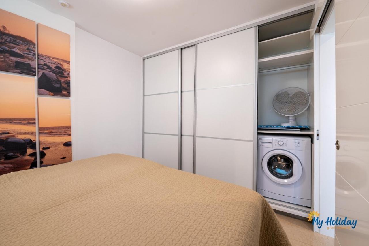 Esther'S Sea View Playa del Ingles  Ngoại thất bức ảnh