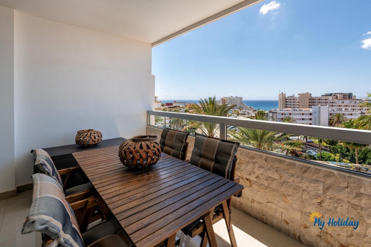 Esther'S Sea View Playa del Ingles  Ngoại thất bức ảnh